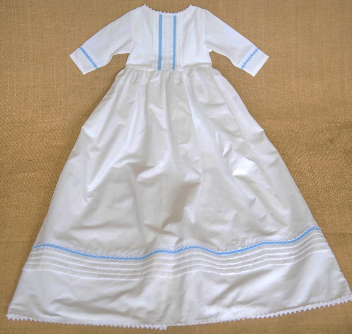 Baby Boy Christening Gown 1