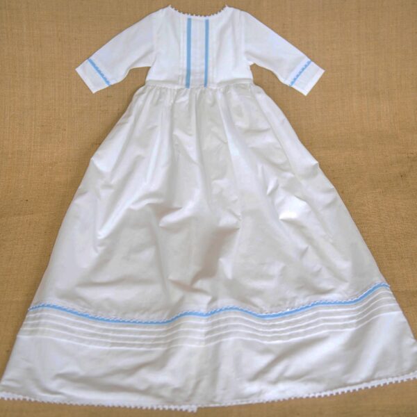 Baby Boy Christening Gown 1