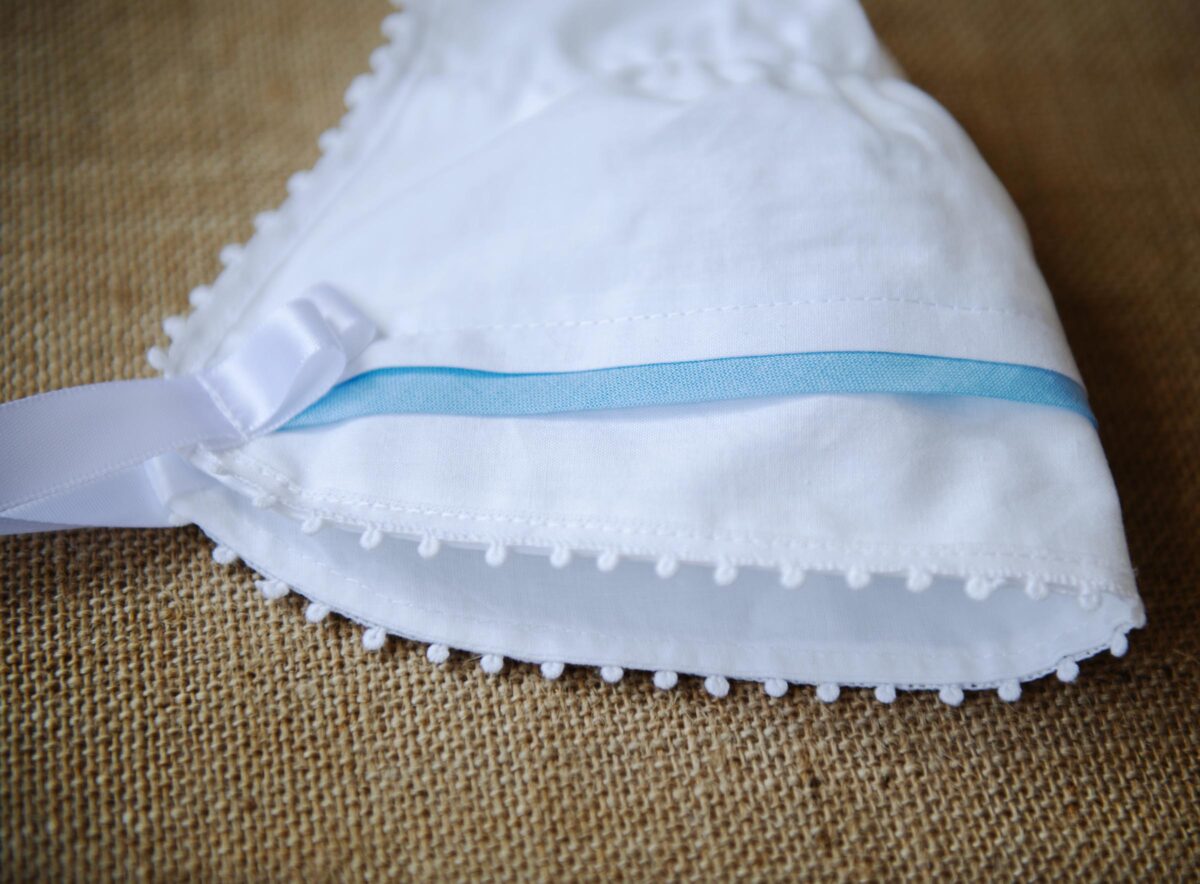 Baby Boy Christening Gown 11