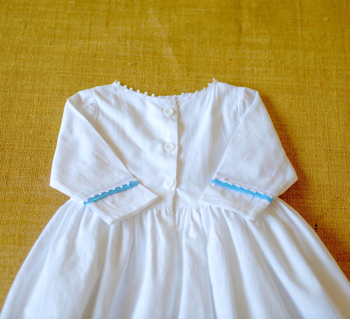 Baby Boy Christening Gown 17