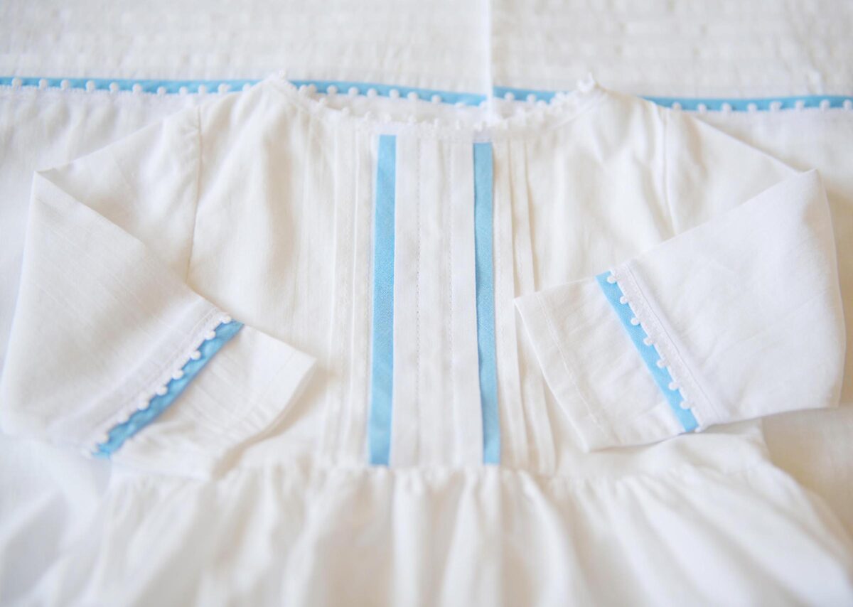 Baby Boy Christening Gown 7
