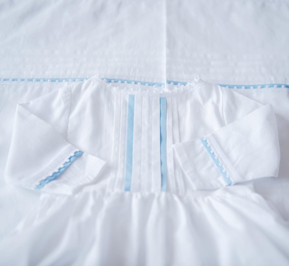 Baby Boy Christening Gown 8
