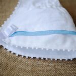 Baby Boy Christening Gown and Hat Fully Lined - Image 2