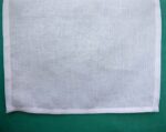 White Linen Table Runner