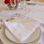 White Cotton Napkin